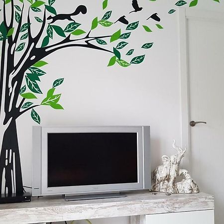 ולנסיה Apartamento Jardin De Ayora מראה חיצוני תמונה