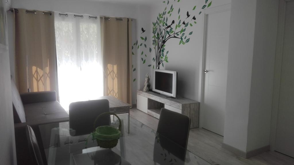 ולנסיה Apartamento Jardin De Ayora מראה חיצוני תמונה