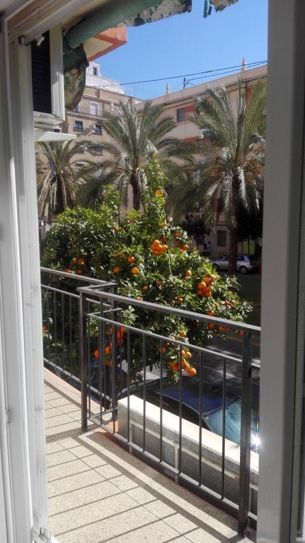 ולנסיה Apartamento Jardin De Ayora מראה חיצוני תמונה