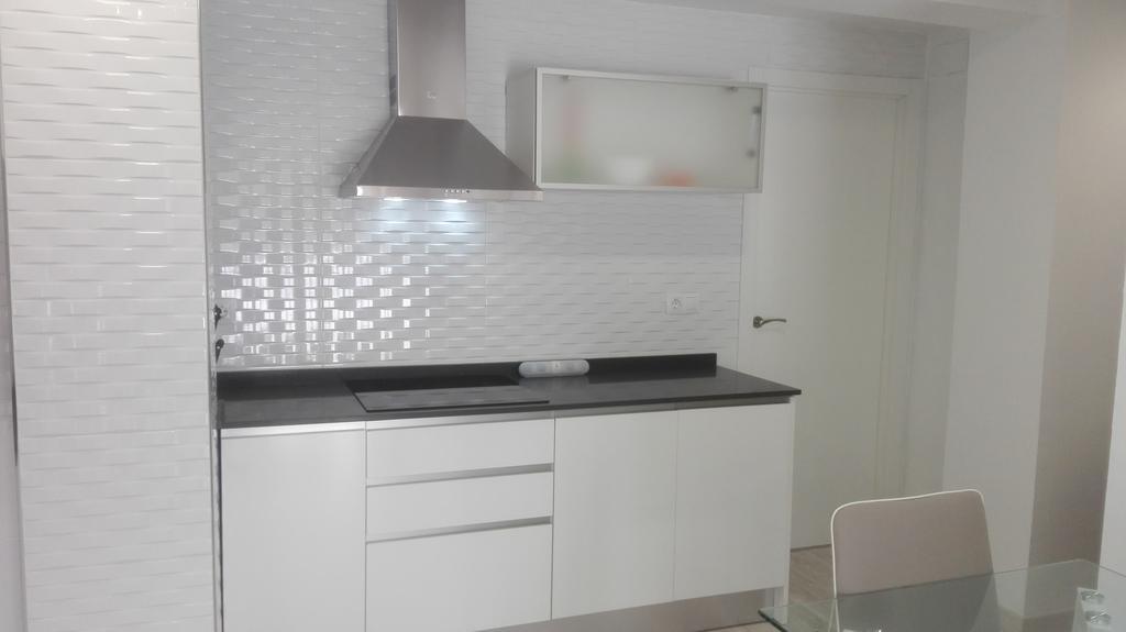 ולנסיה Apartamento Jardin De Ayora מראה חיצוני תמונה