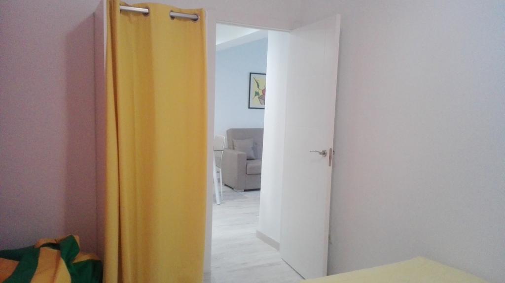 ולנסיה Apartamento Jardin De Ayora מראה חיצוני תמונה