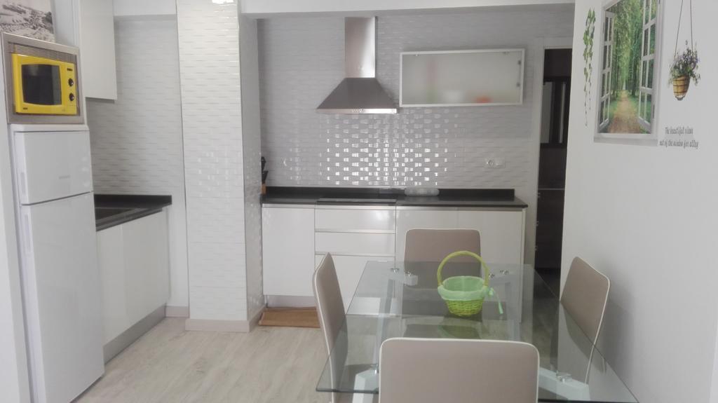 ולנסיה Apartamento Jardin De Ayora מראה חיצוני תמונה
