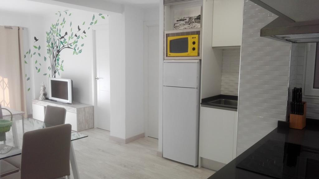 ולנסיה Apartamento Jardin De Ayora מראה חיצוני תמונה