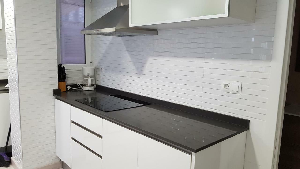 ולנסיה Apartamento Jardin De Ayora מראה חיצוני תמונה