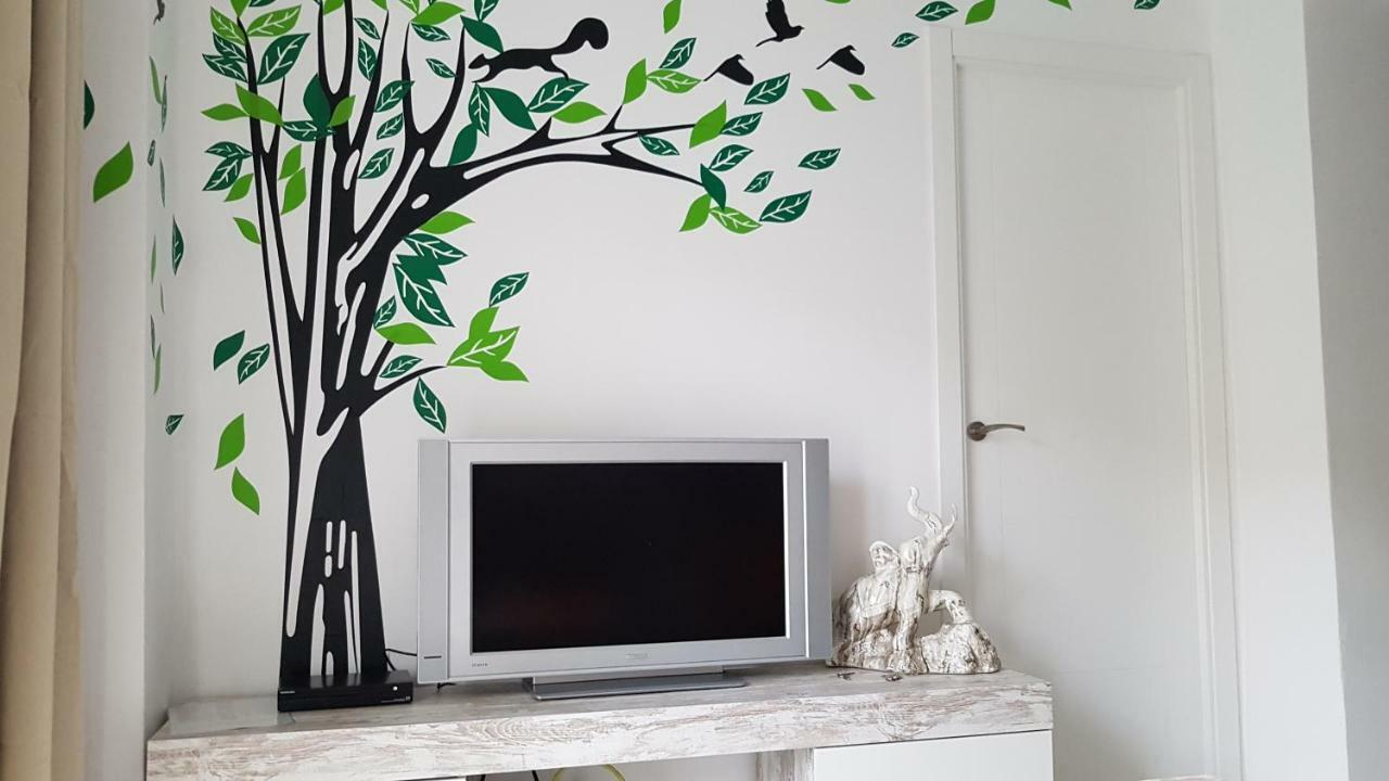 ולנסיה Apartamento Jardin De Ayora מראה חיצוני תמונה