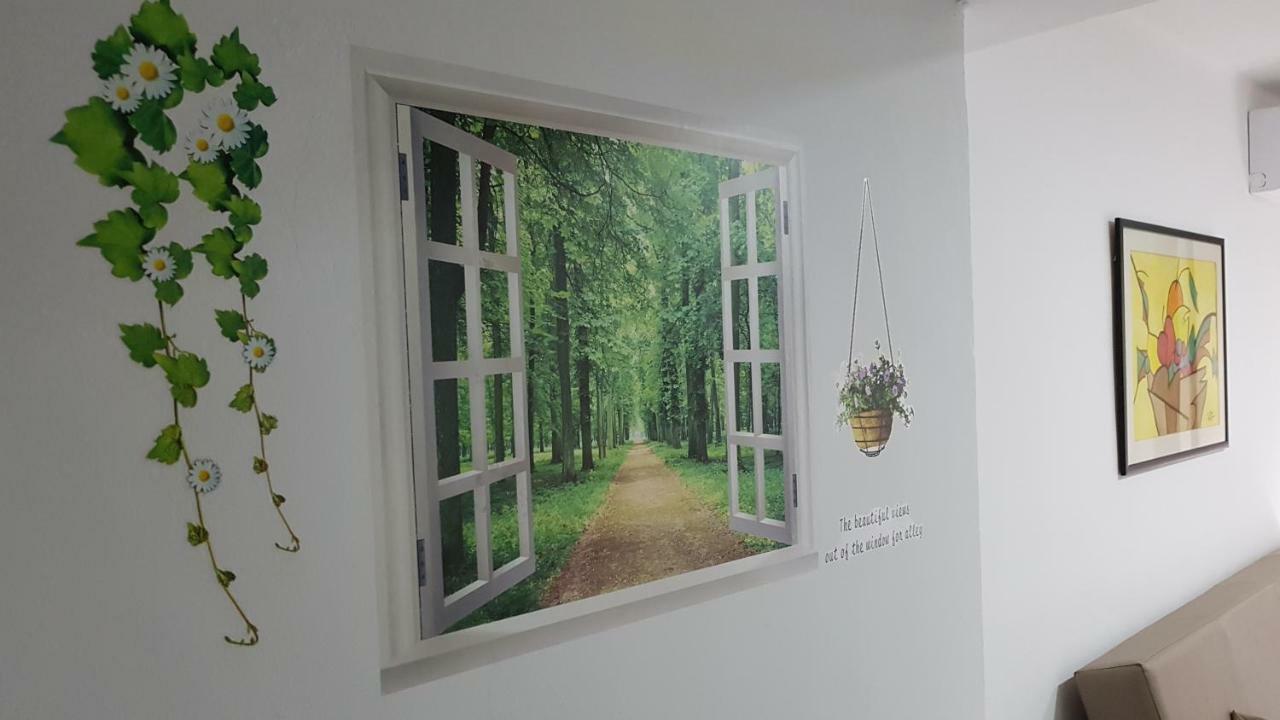 ולנסיה Apartamento Jardin De Ayora מראה חיצוני תמונה
